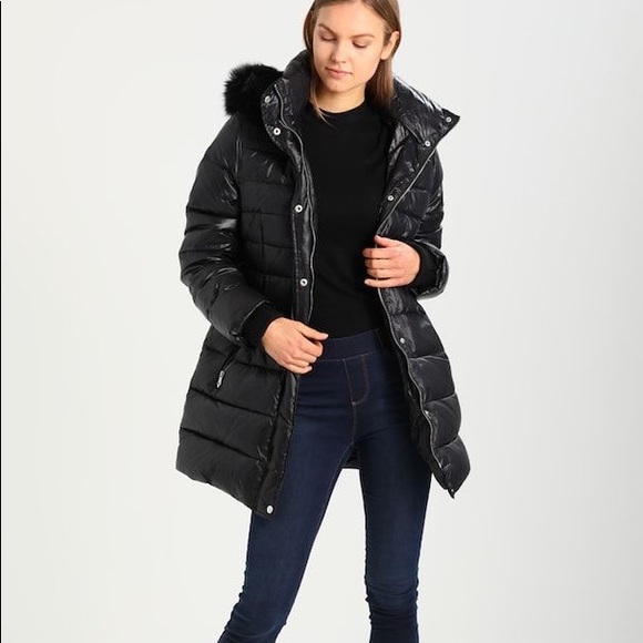 ugg valerie coat